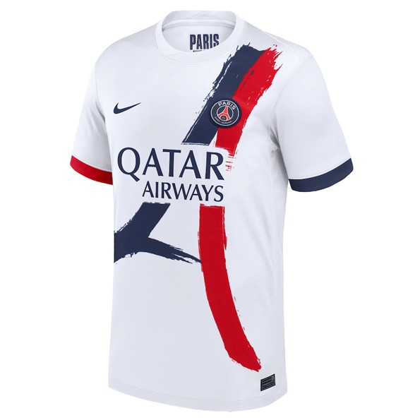 Camiseta Paris Saint Germain 2ª 2025/26